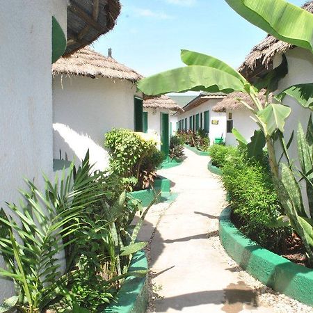 African Village Hotel Bakau Exterior photo