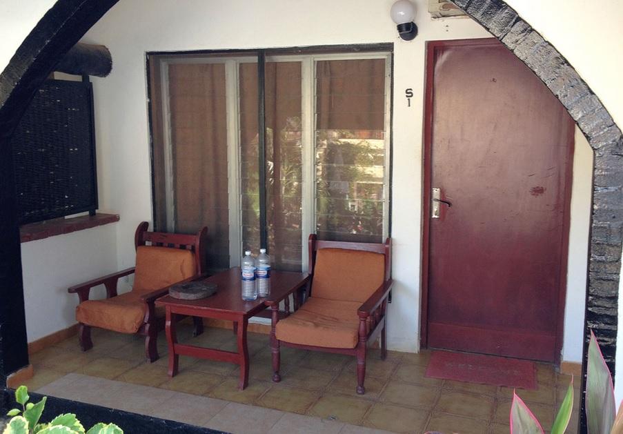 African Village Hotel Bakau Exterior photo