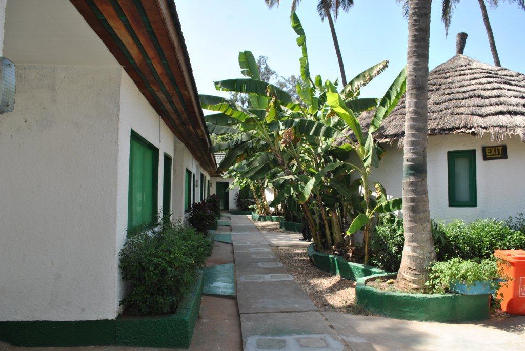 African Village Hotel Bakau Exterior photo