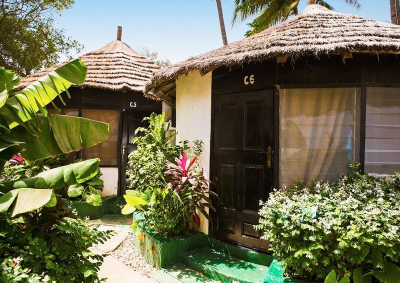 African Village Hotel Bakau Exterior photo